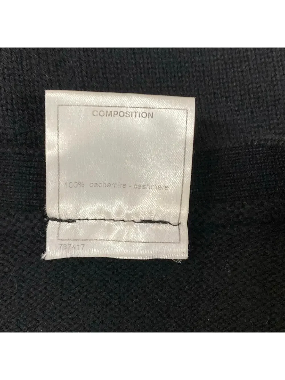 Chanel Black Beige [Outer Material] #295571C22B